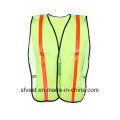 Wholesale Cheap Reflective Vest with Prismatic Tapes